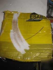 New esab mig welding wire 0.035