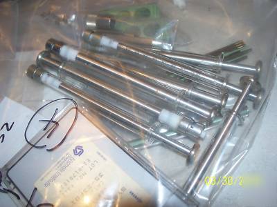 Tecan nichols pipettes for robotic pipettor & syringes 