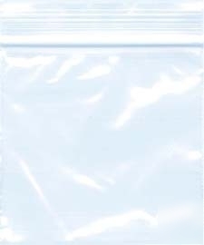 Vwr reclosable clear bags AA0912 2 mil thickness