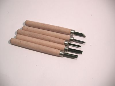 Wood carving tools, carve chisel whittling knife set X5