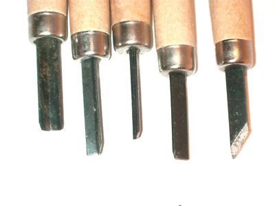 Wood carving tools, carve chisel whittling knife set X5