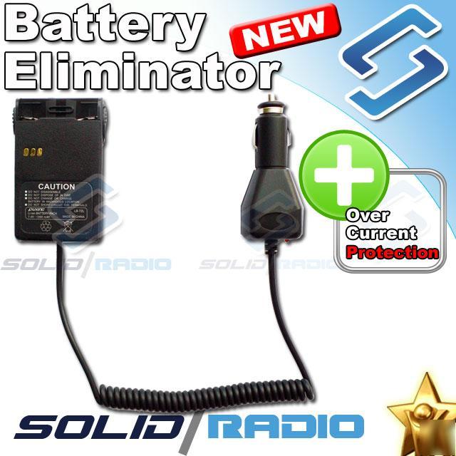 Battery eliminator px-777 px-888 lt-2268 lt-2288 ham