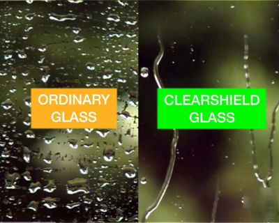 Earn 200K plus as a clearshield glass applicator