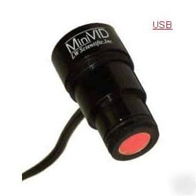 Minivid microscope camera - usb
