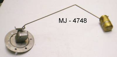 Mitsubishi cat forklift liquid transmitter / fuel float