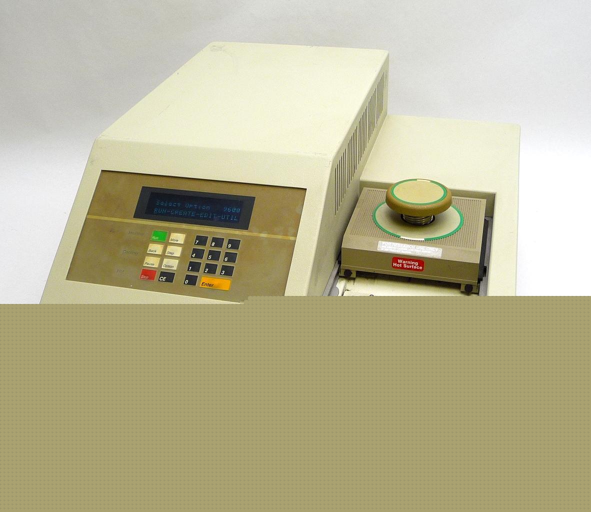 Perkin elmer cetus geneamp pcr dna thermal cycler 9600