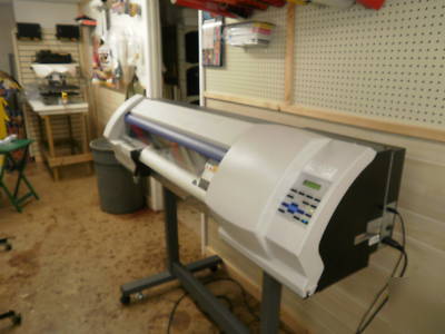 Roland versacamm SP300V printer/plotter