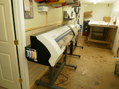 Roland versacamm SP300V printer/plotter