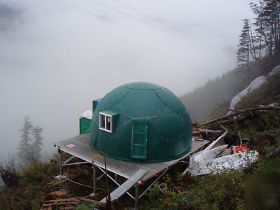 Solar dome, led, military, red cross, lcdtv, green home