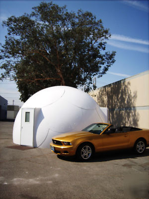 Solar dome, led, military, red cross, lcdtv, green home