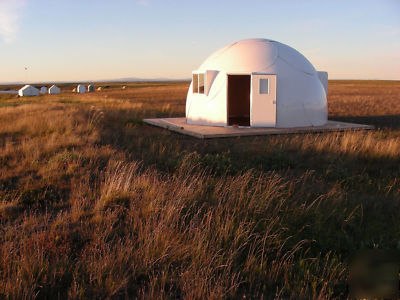 Solar dome, led, military, red cross, lcdtv, green home