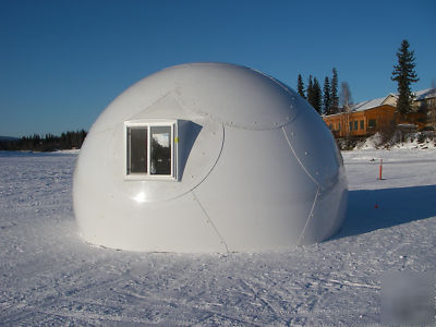 Solar dome, led, military, red cross, lcdtv, green home