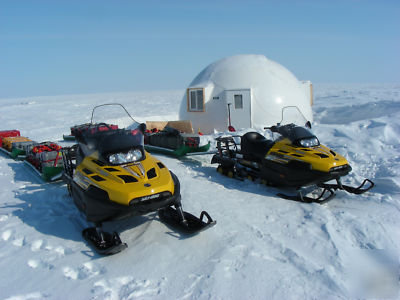 Solar dome, led, military, red cross, lcdtv, green home