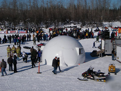 Solar dome, led, military, red cross, lcdtv, green home