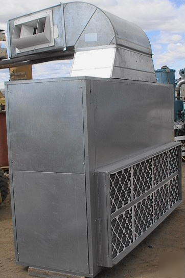 York 5HP 11-ton? air handler heat exchanger fan