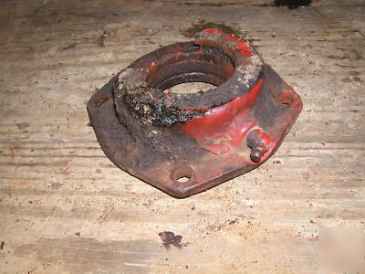 Farmall h sh tractor original ih axle seal end cap