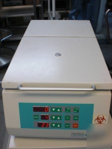 Hermle z 233 centrifuge