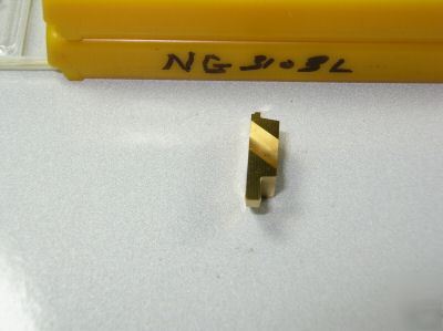Kennametal top notch indexable inserts NG3103L 