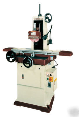 26827418 | 6 x 18â€ manual surface grinder