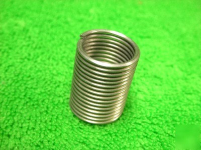 34 helicoil screw thread repair insert 1/2-20 x .875