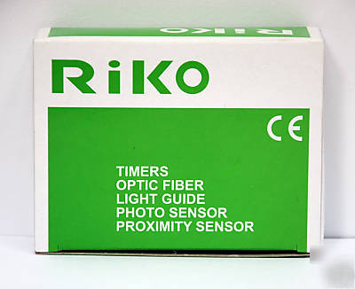 50PCS riko proximity sensor RN04-nd DC10~30V 4MM taiwan