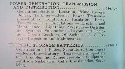 Coyne reference set (3 vols.): practical electricity,