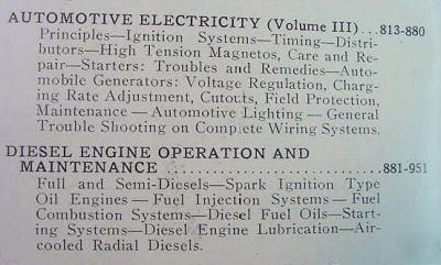 Coyne reference set (3 vols.): practical electricity,