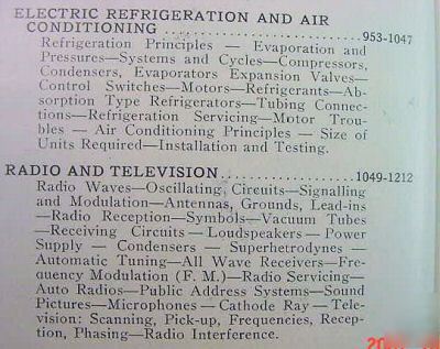 Coyne reference set (3 vols.): practical electricity,