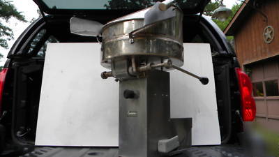 Cretors giant electric popcorn popper 