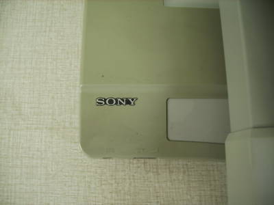 Sony vid-300P video presentation stand