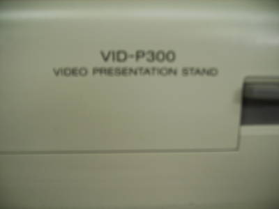 Sony vid-300P video presentation stand
