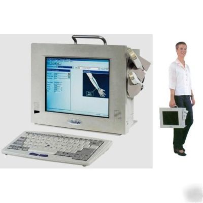 Sunlight omnisense 8000S mobile sonometer