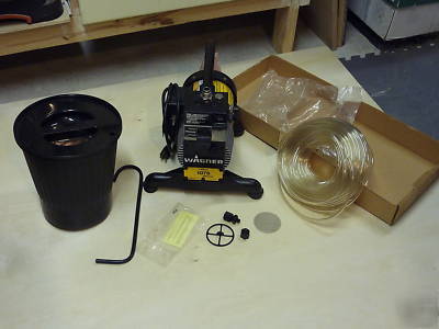 Wagner 1075 propack pump