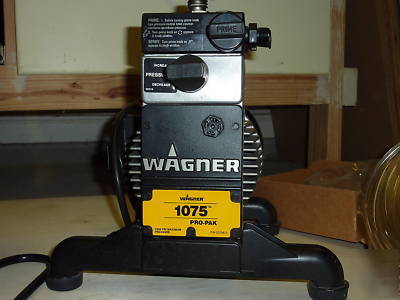 Wagner 1075 propack pump