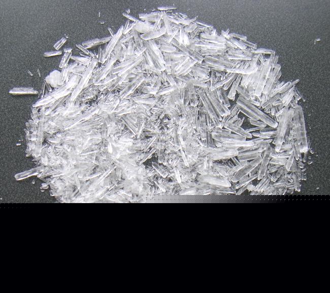 Menthol crystals 3 pound mentha arvensis 100% pure 48OZ