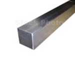 2024-T3 aluminum square bar 2.5