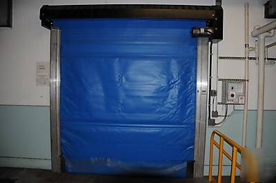 Arbon rite hite protecdor 8000 rapid roll up power door