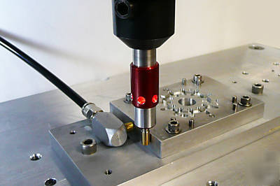 Electronic edge finder - - cnc - mill- milling machine