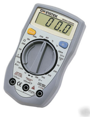 New gw instek gdm-350A dmm digital multimeter *brand *