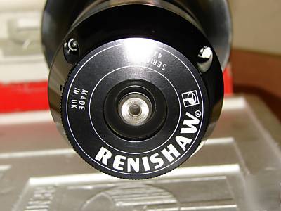 Renishaw tool changeable probe - cat 50