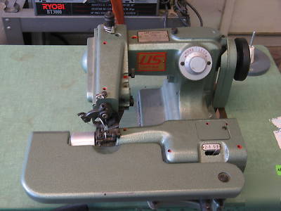 Us stitchline sl 718-2 sewing machine 