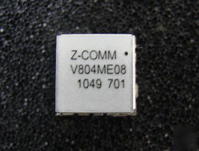 Z-comm vco 2200MHZ-2400MHZ, V804ME08, mini-14H