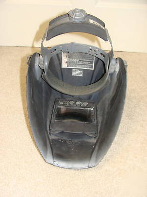 Miller elite orange county chopper welding helmet