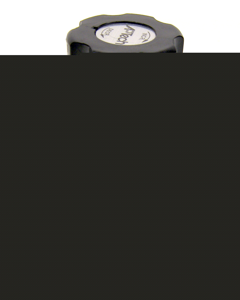 Aptech AP1010S air gas flow pressure regulator valve