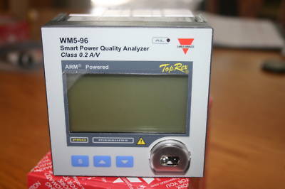 Carlo gavazzi $2000 WM5-96 energy meter ( ) 