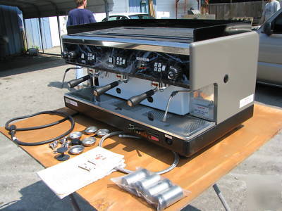 Cecilware venezia vae-3 automatic espresso machine