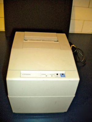 Citizen idp-3550 dp 3550 receipt printer