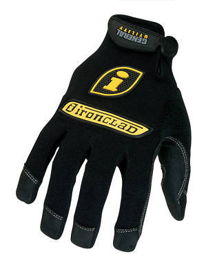 Ironclad general utility glove - large - nwt