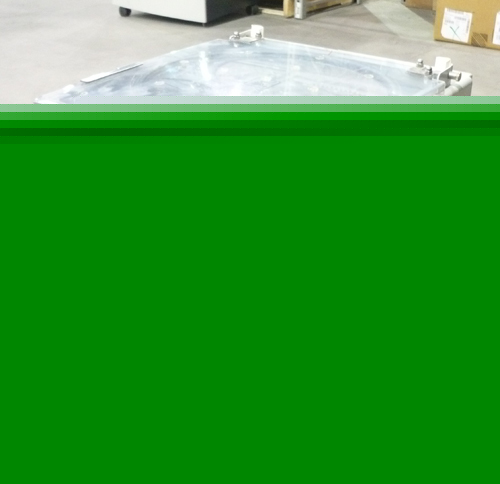 Labconco rapidvap 7900002 evaporation system heated lid