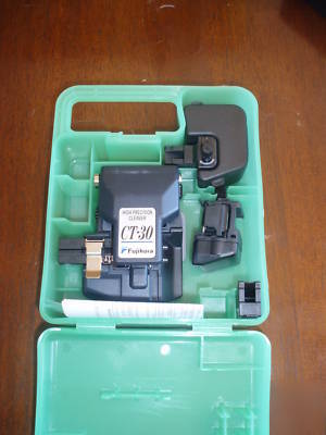 New fsm-60S brand fujikura fusion splicer kit 2 yearwar